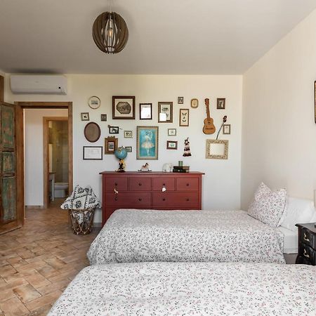 Hacienda Las Mesas - Luxury Villa Jerez Jerez de la Frontera Buitenkant foto