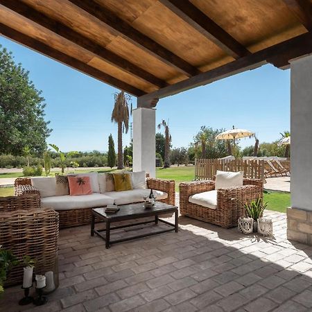 Hacienda Las Mesas - Luxury Villa Jerez Jerez de la Frontera Buitenkant foto