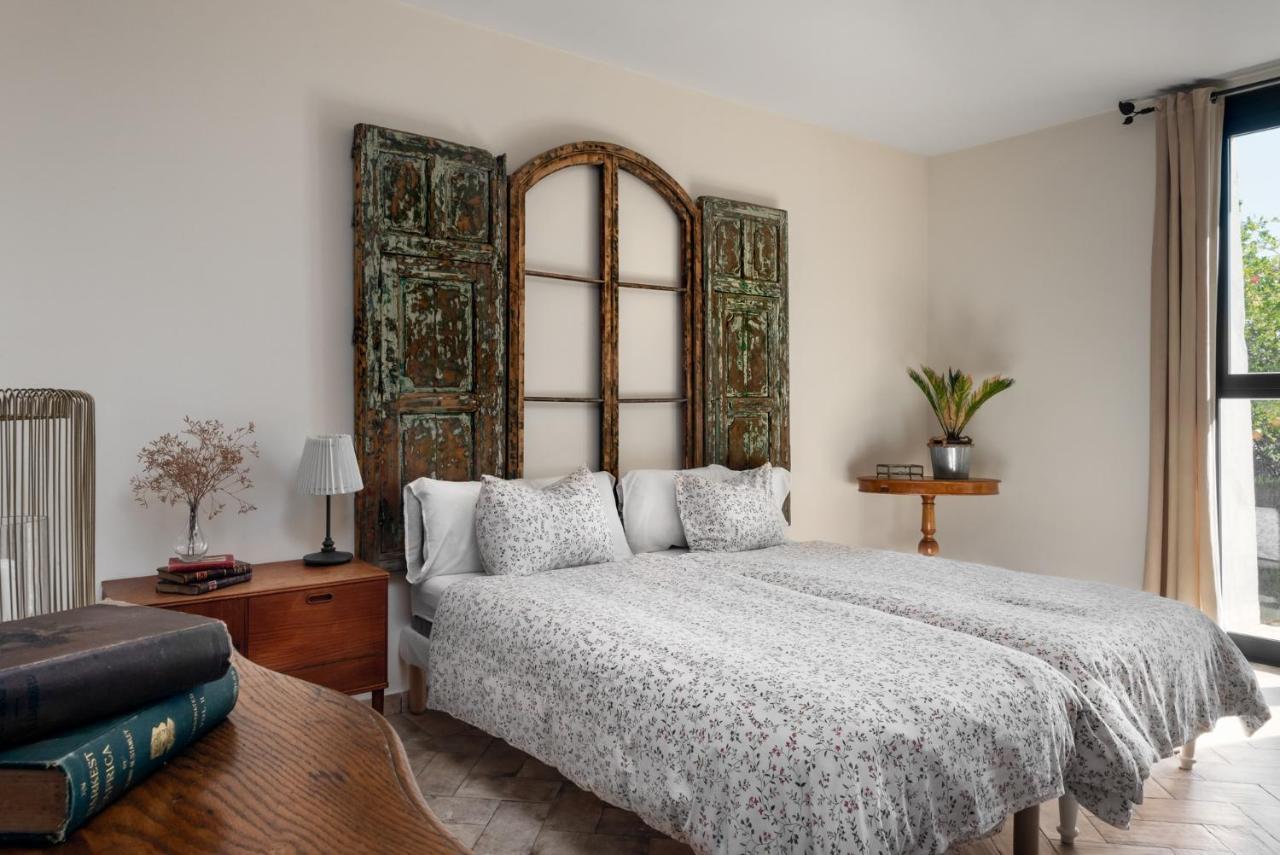 Hacienda Las Mesas - Luxury Villa Jerez Jerez de la Frontera Buitenkant foto