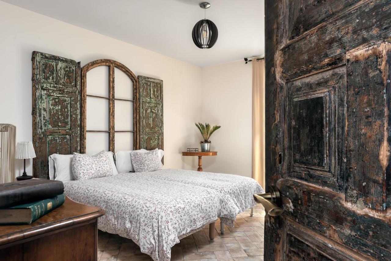 Hacienda Las Mesas - Luxury Villa Jerez Jerez de la Frontera Buitenkant foto