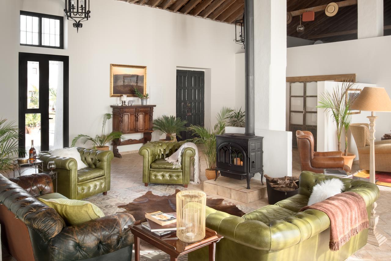 Hacienda Las Mesas - Luxury Villa Jerez Jerez de la Frontera Buitenkant foto
