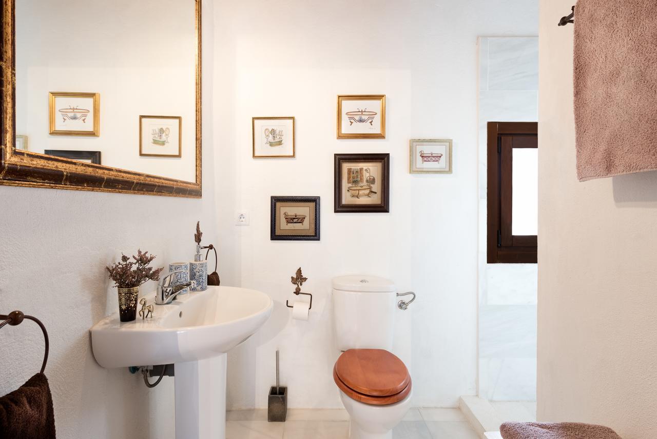 Hacienda Las Mesas - Luxury Villa Jerez Jerez de la Frontera Buitenkant foto