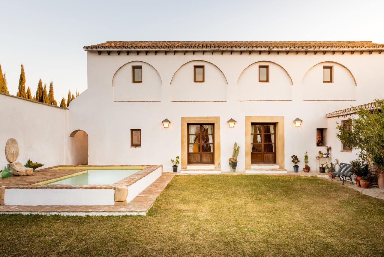 Hacienda Las Mesas - Luxury Villa Jerez Jerez de la Frontera Buitenkant foto