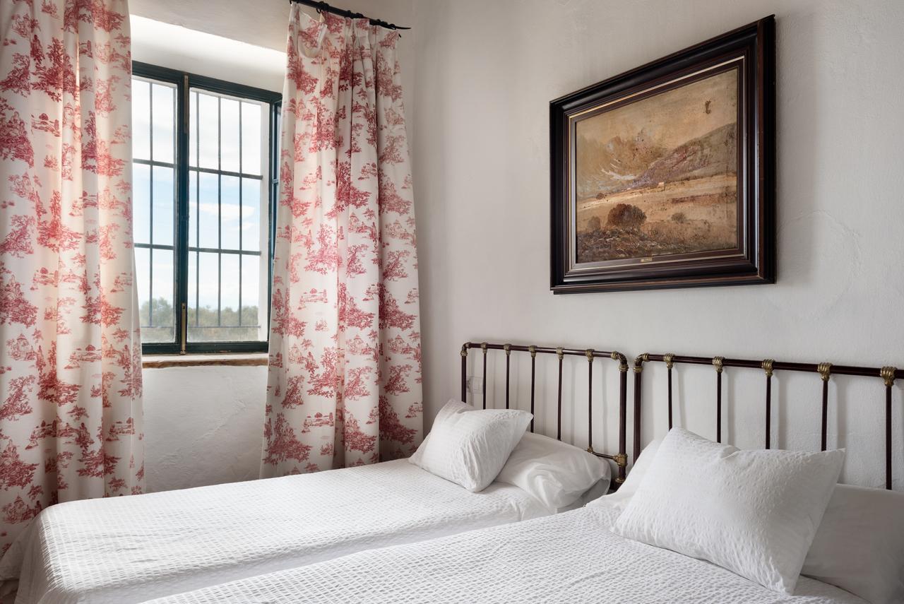Hacienda Las Mesas - Luxury Villa Jerez Jerez de la Frontera Buitenkant foto