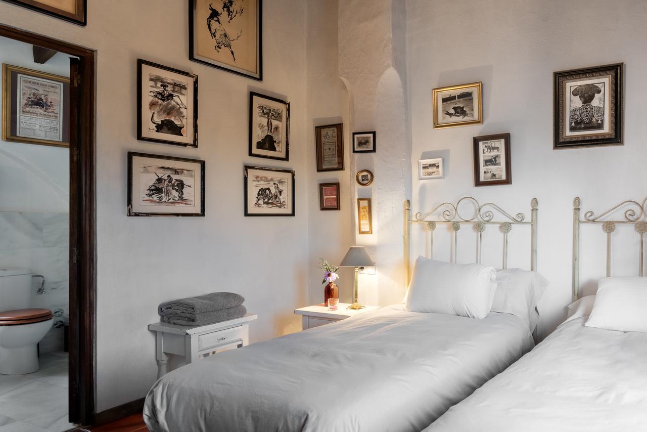 Hacienda Las Mesas - Luxury Villa Jerez Jerez de la Frontera Buitenkant foto