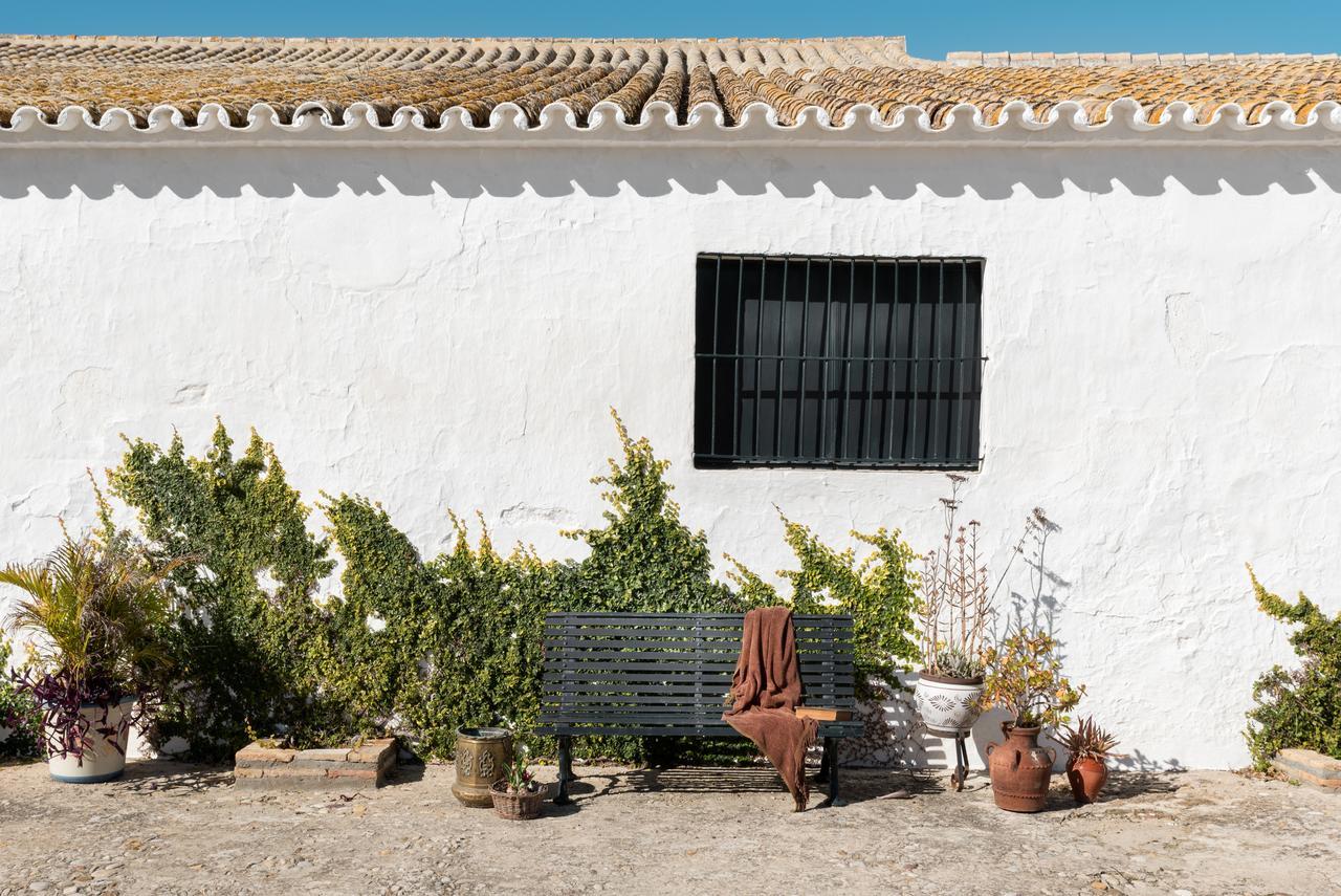 Hacienda Las Mesas - Luxury Villa Jerez Jerez de la Frontera Buitenkant foto