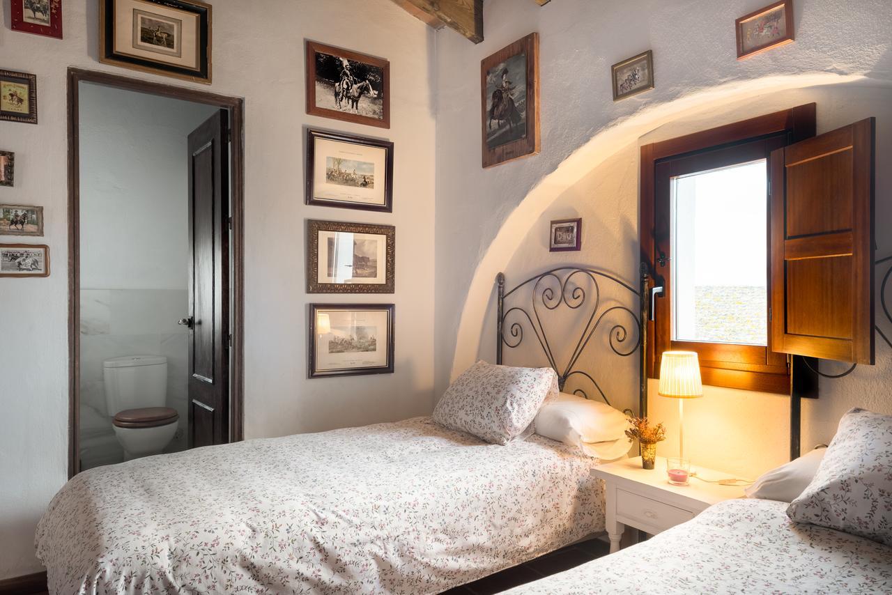 Hacienda Las Mesas - Luxury Villa Jerez Jerez de la Frontera Buitenkant foto