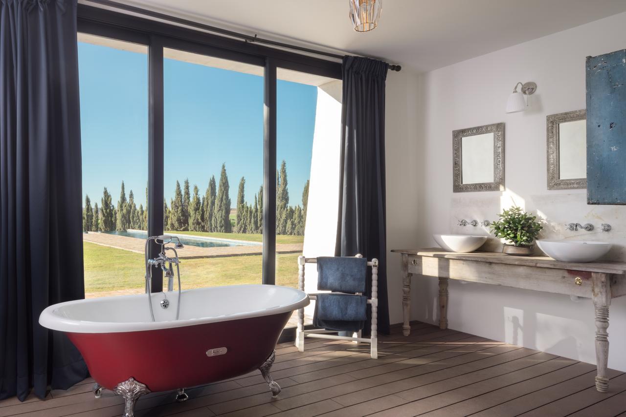 Hacienda Las Mesas - Luxury Villa Jerez Jerez de la Frontera Buitenkant foto