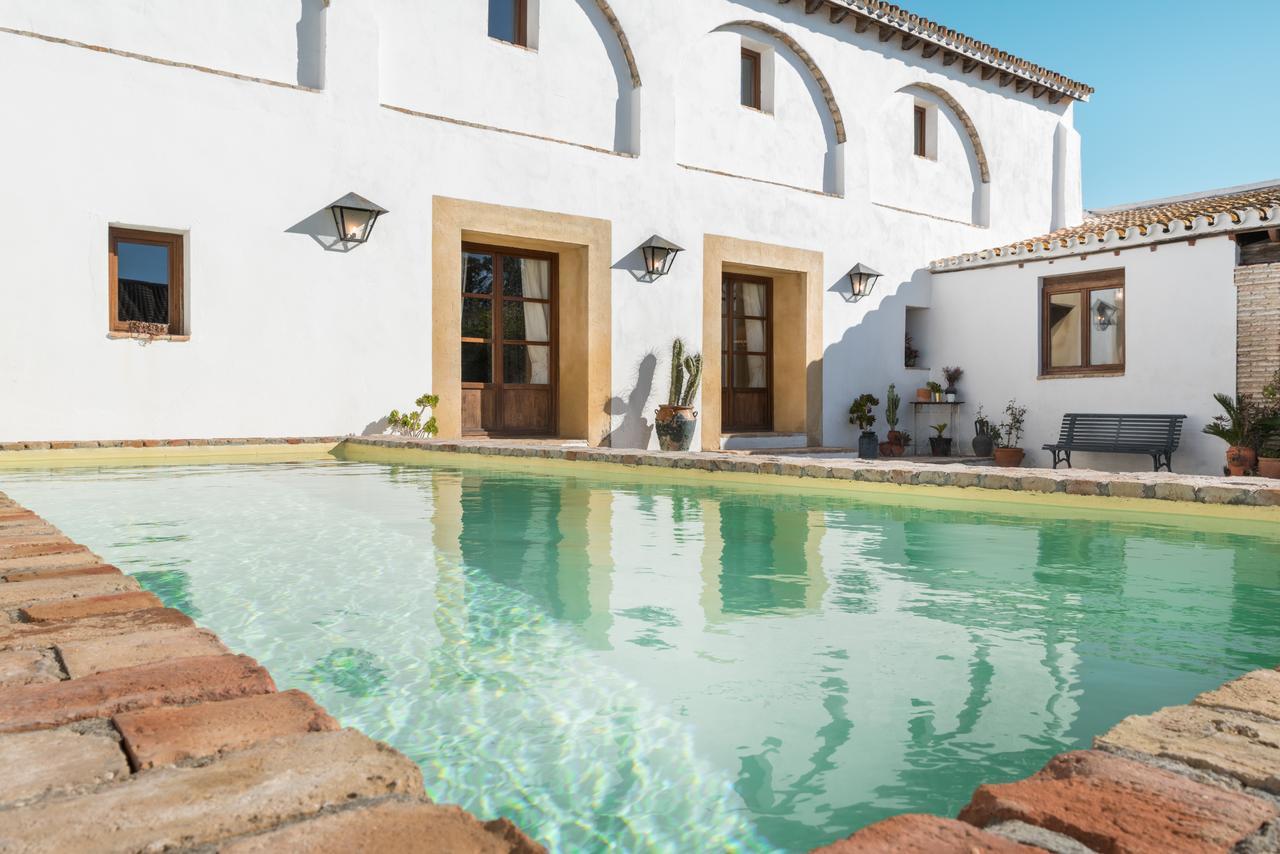 Hacienda Las Mesas - Luxury Villa Jerez Jerez de la Frontera Buitenkant foto