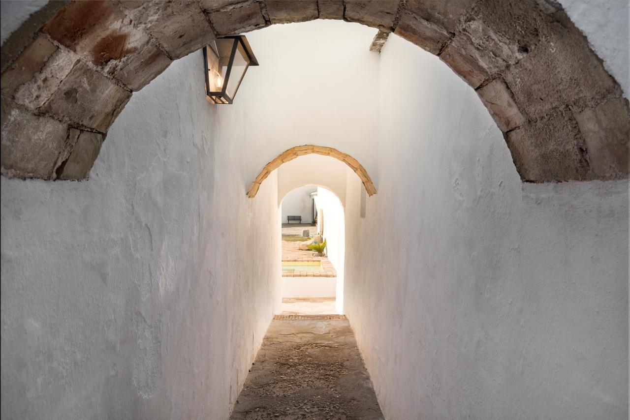 Hacienda Las Mesas - Luxury Villa Jerez Jerez de la Frontera Buitenkant foto