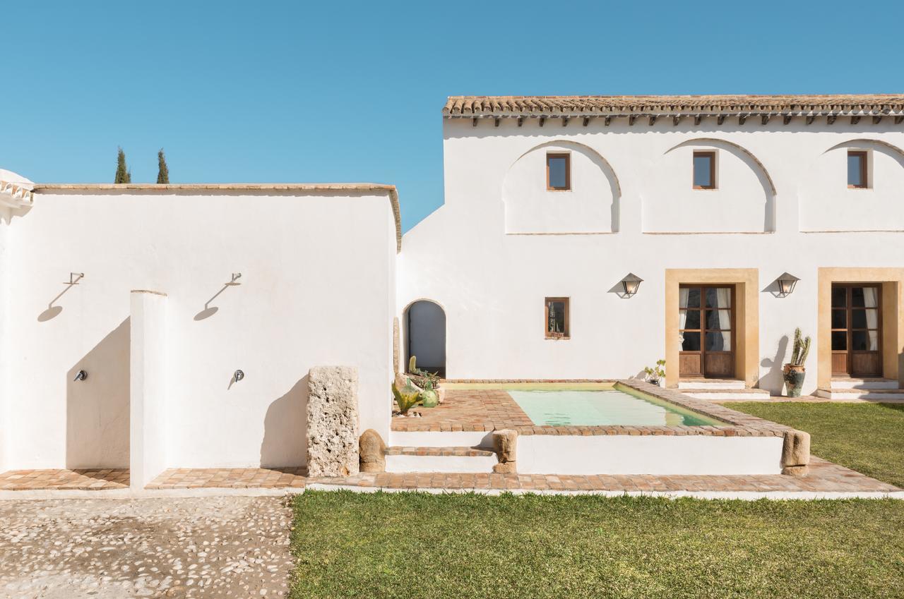 Hacienda Las Mesas - Luxury Villa Jerez Jerez de la Frontera Buitenkant foto